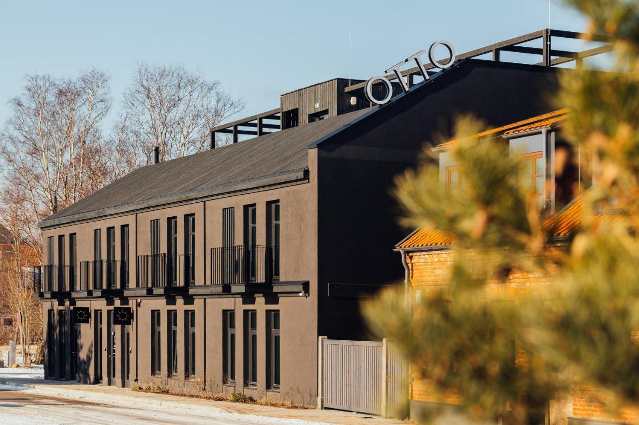 Otto Hotel & Sun Pāvilosta Eksteriør bilde