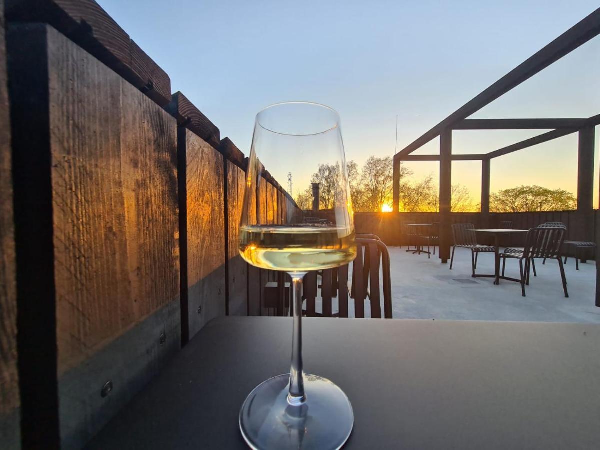 Otto Hotel & Sun Pāvilosta Eksteriør bilde