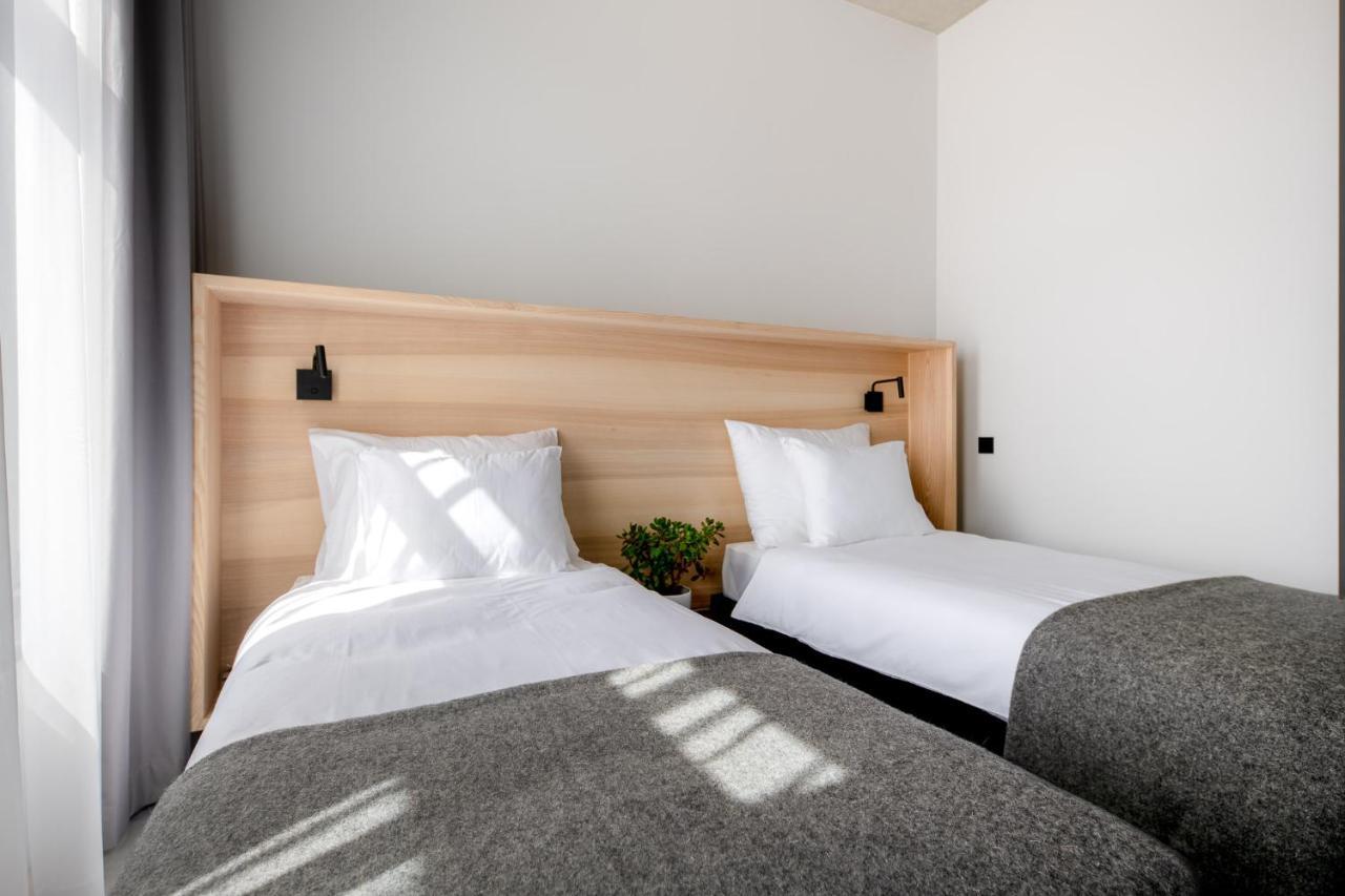 Otto Hotel & Sun Pāvilosta Eksteriør bilde