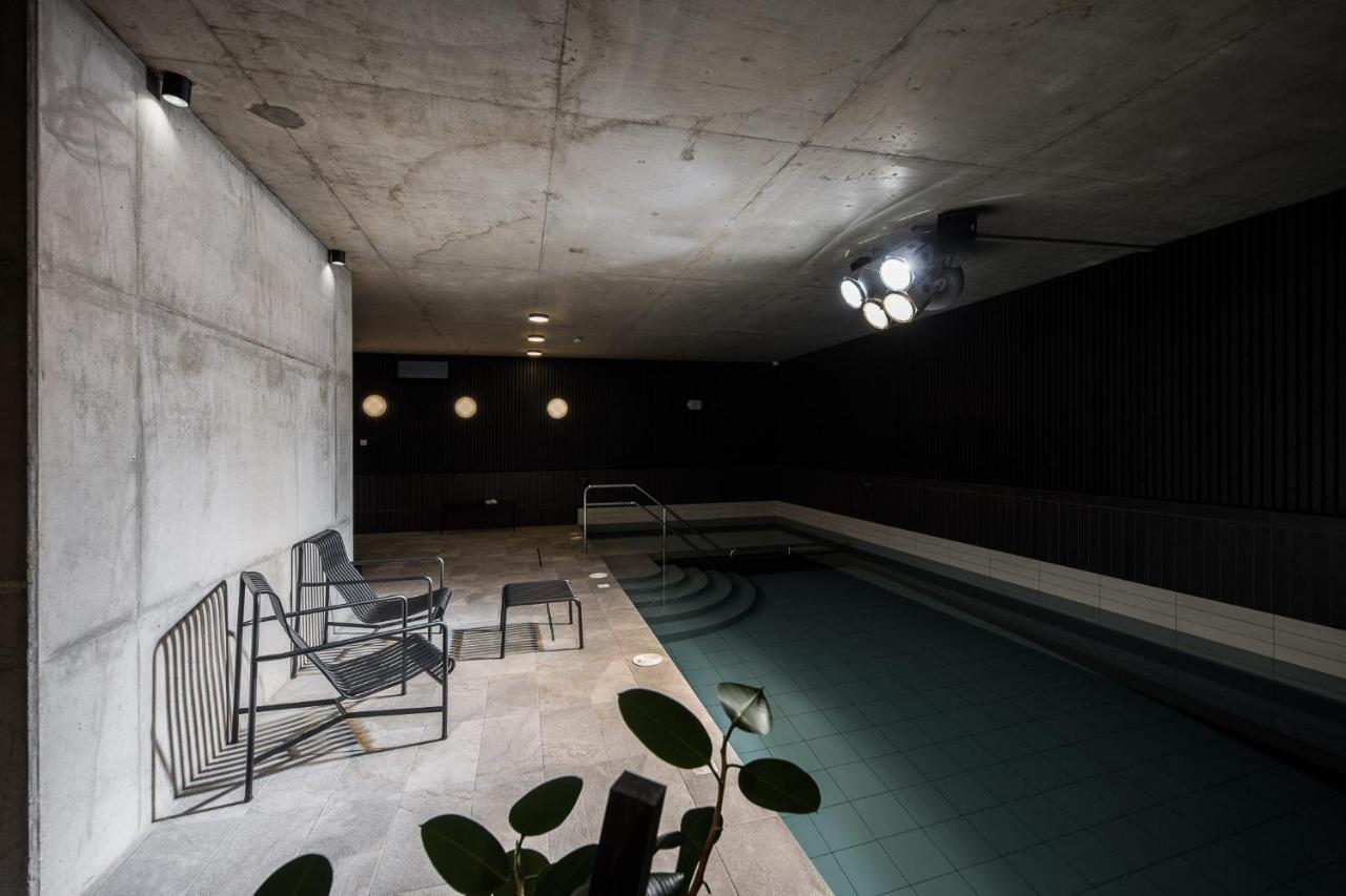 Otto Hotel & Sun Pāvilosta Eksteriør bilde
