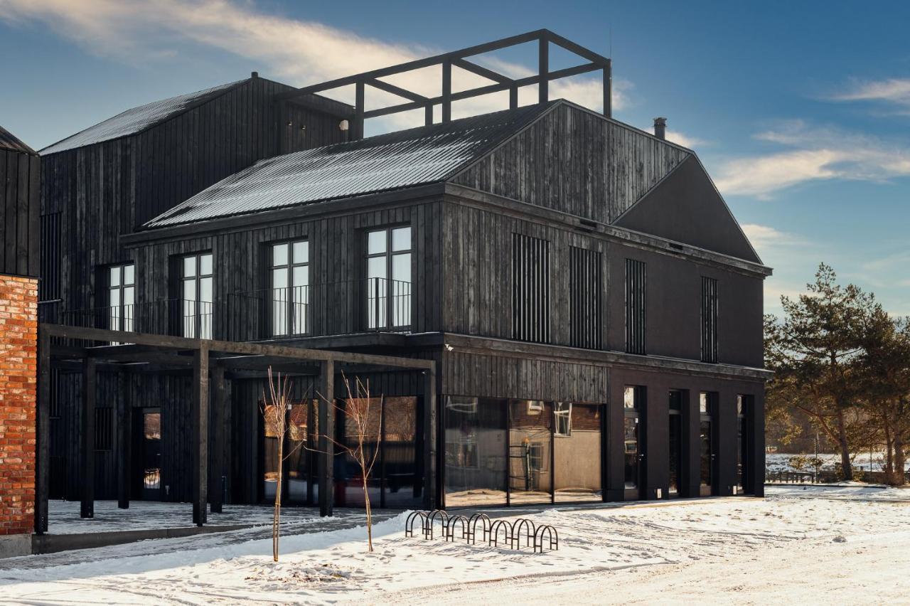 Otto Hotel & Sun Pāvilosta Eksteriør bilde