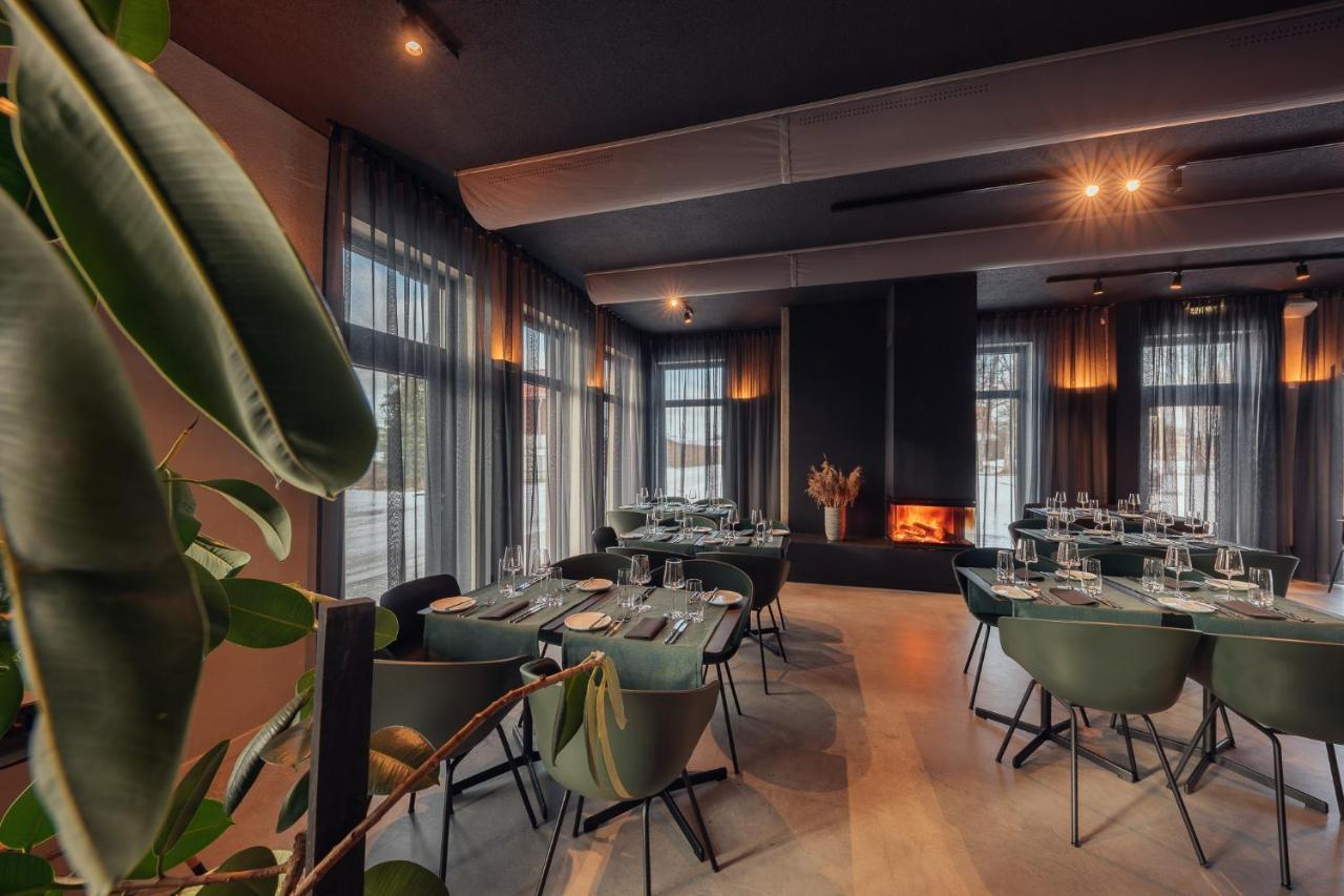 Otto Hotel & Sun Pāvilosta Eksteriør bilde