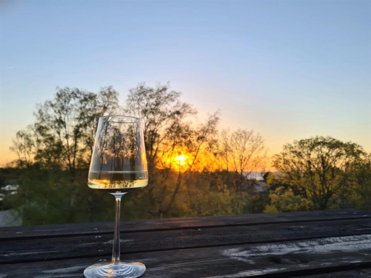 Otto Hotel & Sun Pāvilosta Eksteriør bilde