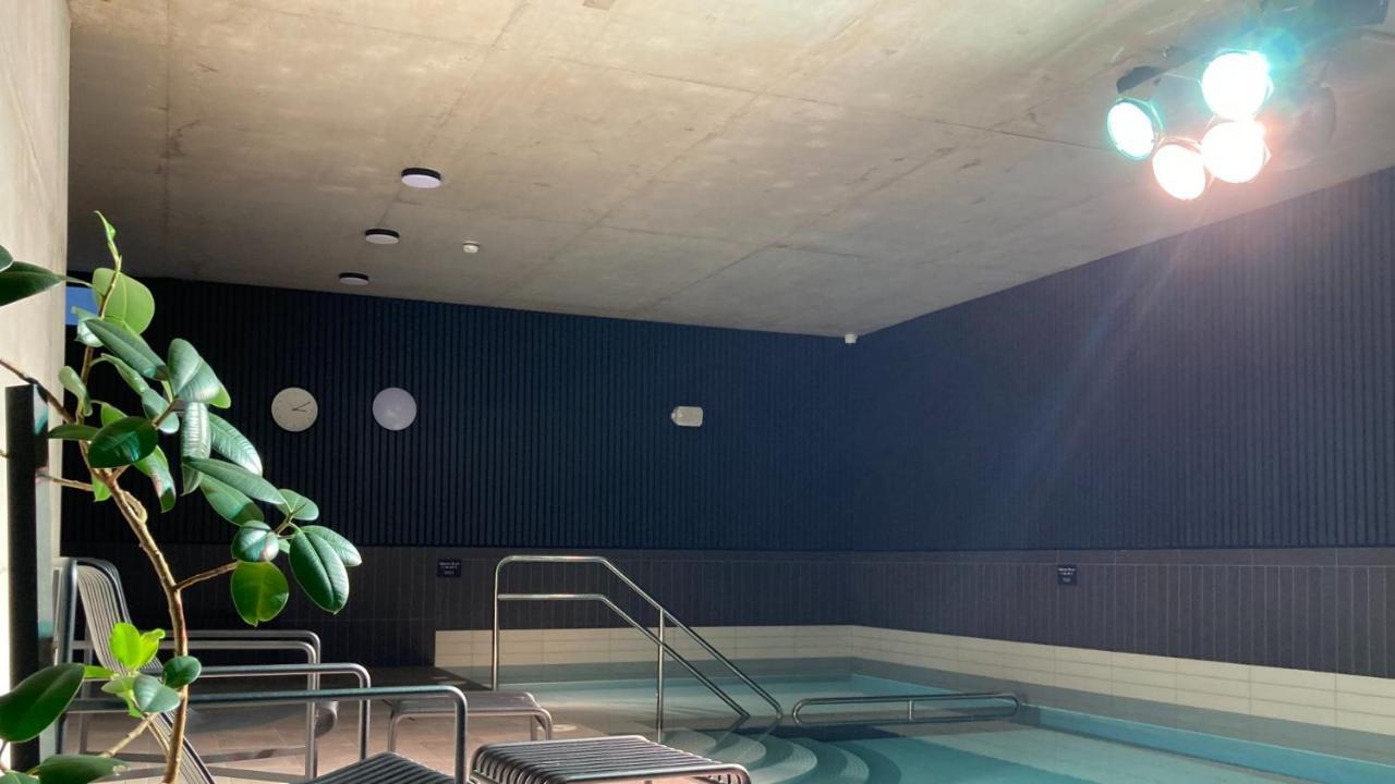 Otto Hotel & Sun Pāvilosta Eksteriør bilde