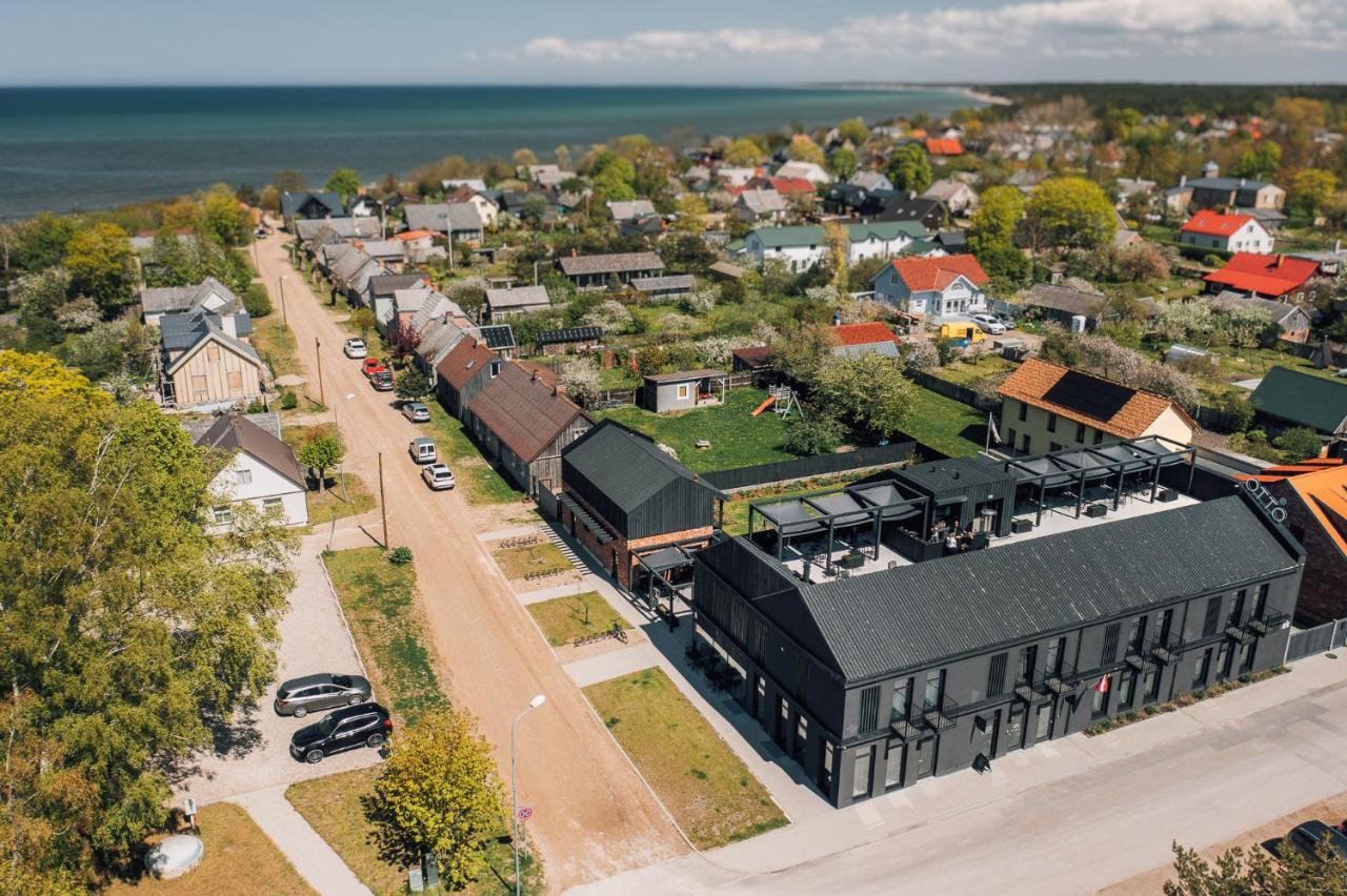 Otto Hotel & Sun Pāvilosta Eksteriør bilde