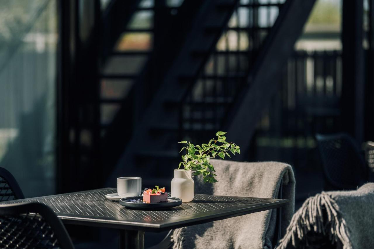 Otto Hotel & Sun Pāvilosta Eksteriør bilde