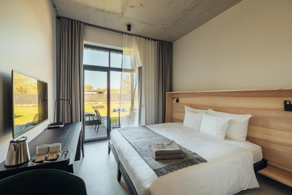 Otto Hotel & Sun Pāvilosta Eksteriør bilde