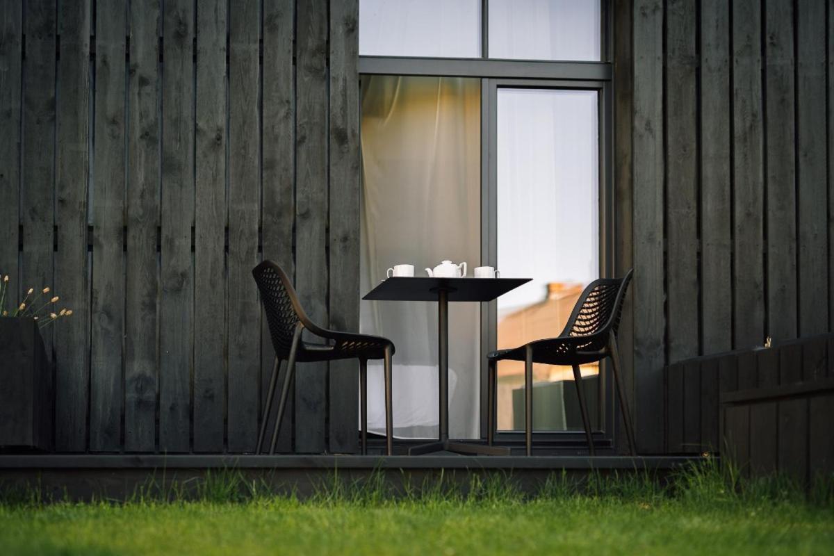 Otto Hotel & Sun Pāvilosta Eksteriør bilde